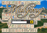 Mahjong Traditionell